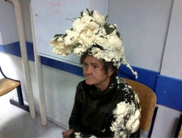 Я е*анутая