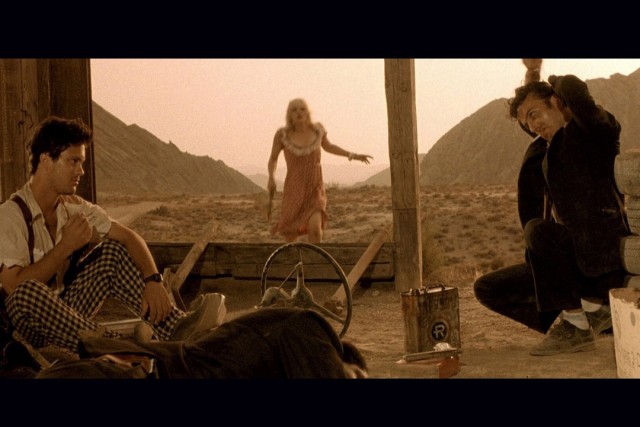 Рок-музыканты в кино.