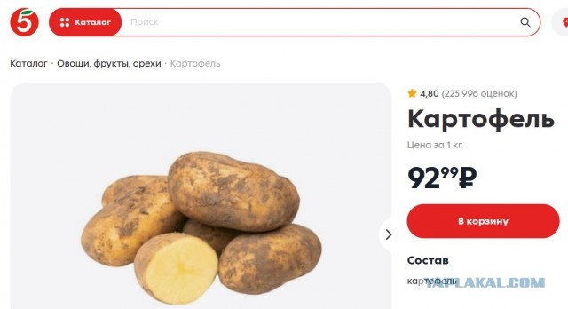Официально «9,5%», а на самом деле? Пробуем понять реальный уровень инфляции в стране