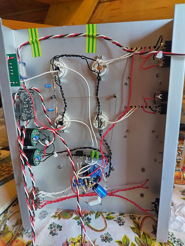 Исповедь меломана (часть 5) мягкий ламповый звук