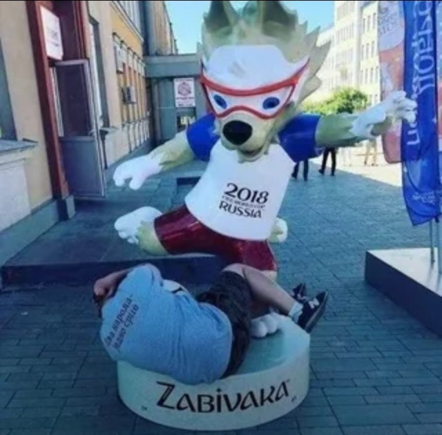 Немножко пятничной