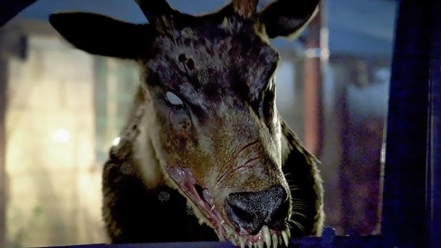 Треш и тупняк.