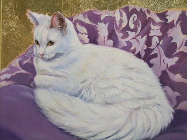 Картины к котовторнику