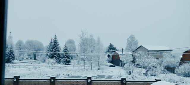 Переменчивый ноябрь