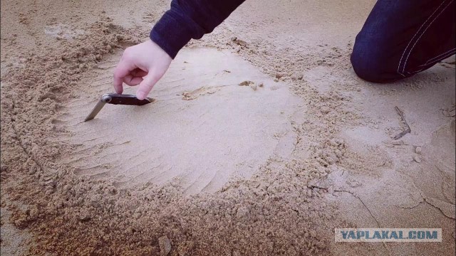 Детство босоногое моё, жестокое и беспощадное.