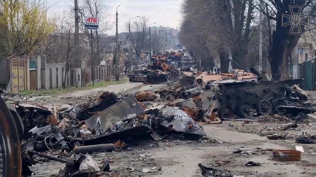 Трамп в послании к Путину призвал завершить боевые действия на Украине