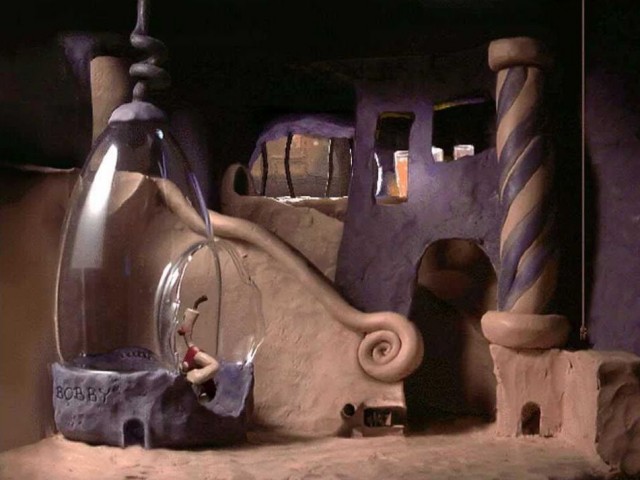 Домик напечатали