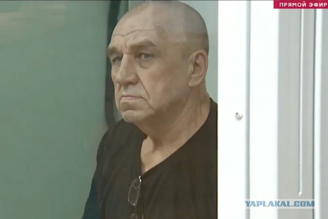 «Нападал и душил руками»: в Подмосковье вынесли приговор серийному убийце пенсионерок.