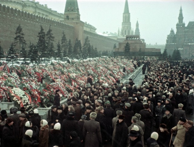 ​ Фотографии из прошлого нашей страны – 140