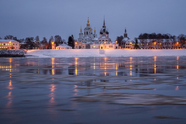 Четыре лучших маленьких города России