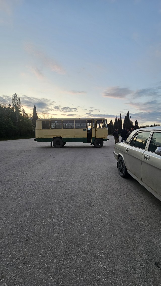 Автобус "Кубань"