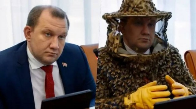 Депутат-пасечник оказался майнером крипты