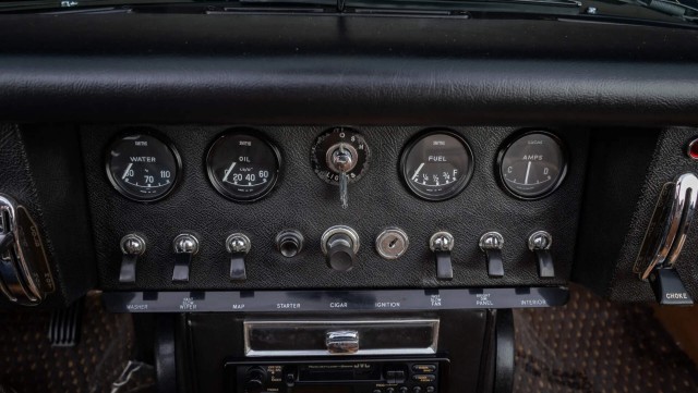 1966 Jaguar E-Type Roadster. Автопятница №153.