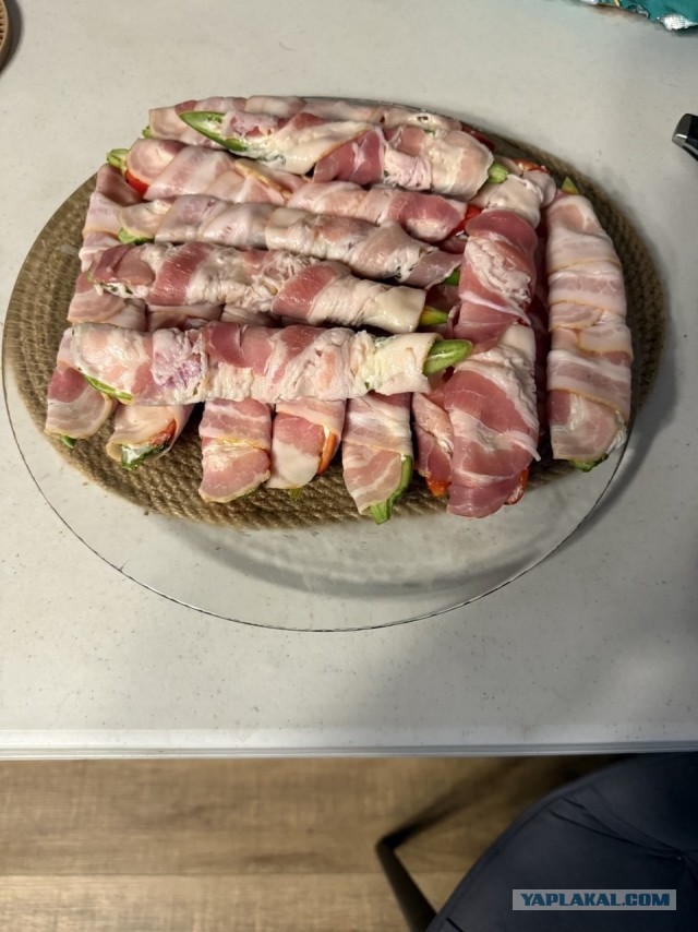 Перцы.