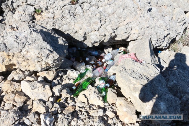 Крым: Судак и окрестности