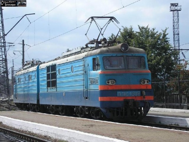 Трудовые "кони" железных дорог