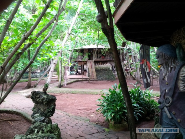 Остров Сан-Андрес