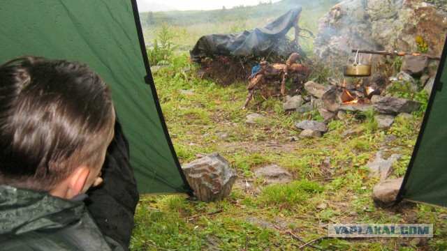 Горный Алтай, двухнедельный поход