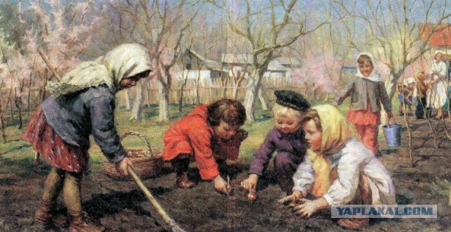 Визуализируем свои Дни Рождения