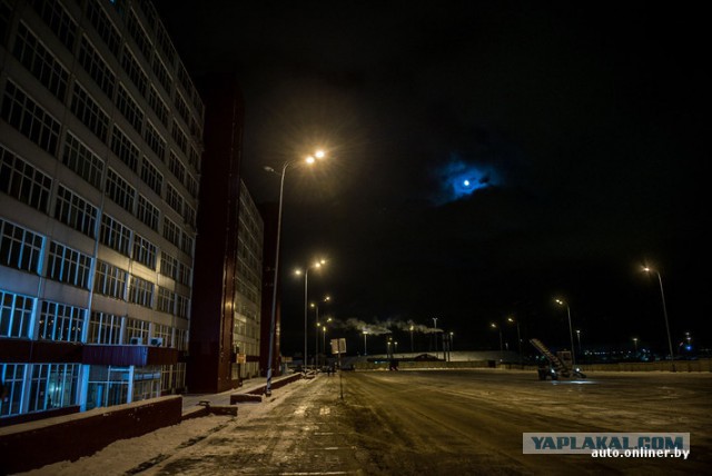 Из Беларуси в Москву — за автомобилем