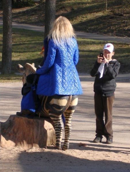 Главное момент поймать