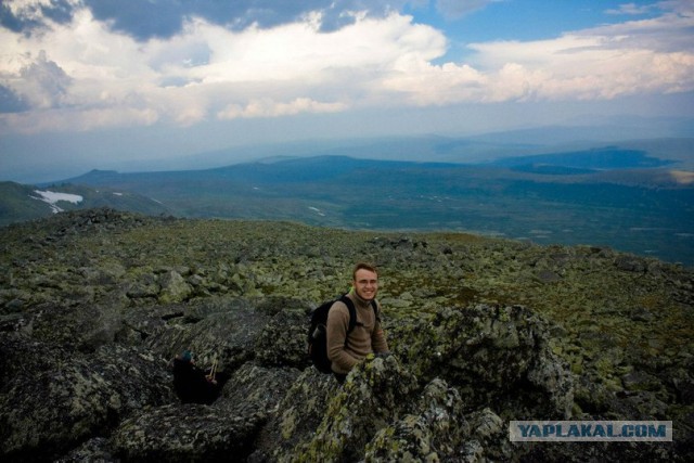 Поездка на Северный Урал