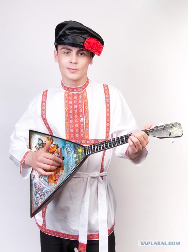 Страшная правда о вышиванках