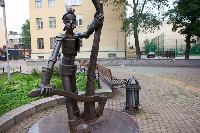 Главная достопримечательность твоего города