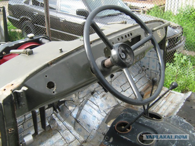 Первый тест обновленного UAZ Patriot