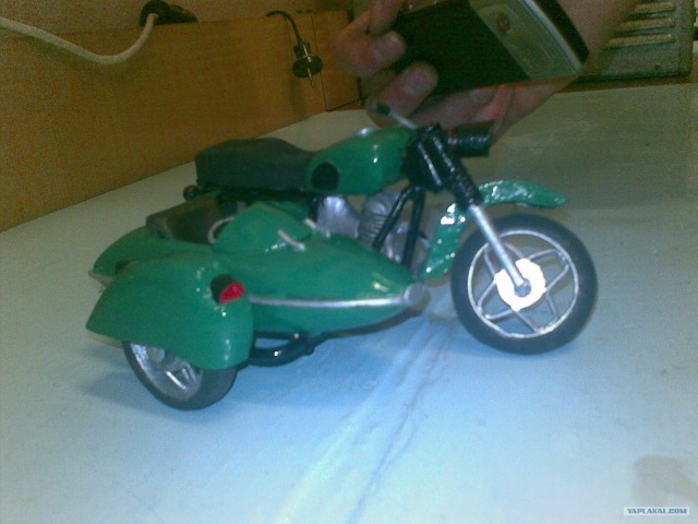 Модель Иж-Планеты