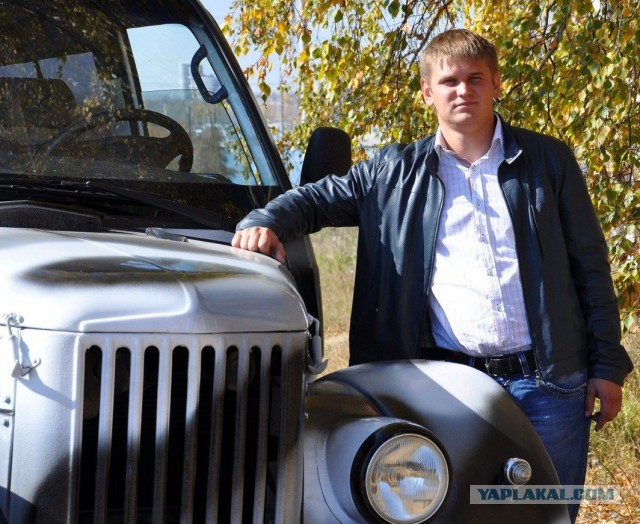 Два легендарных авто в сошлись одном проекте!