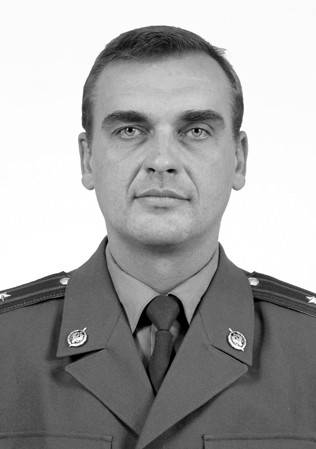 Памяти офицера