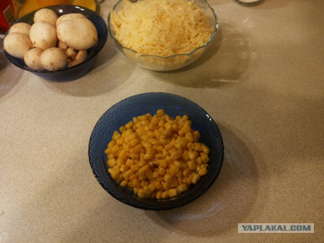 Аццкая кухня