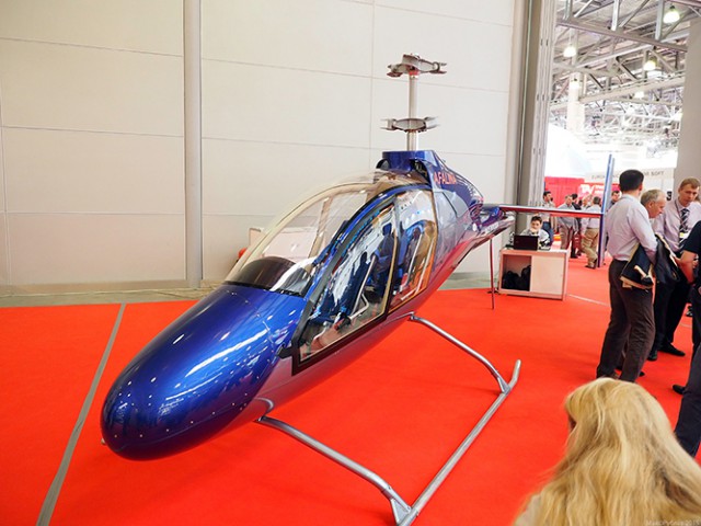 Чем Россия покорила главную вертолетную выставку