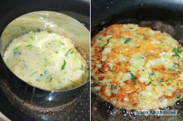 Драники заморские