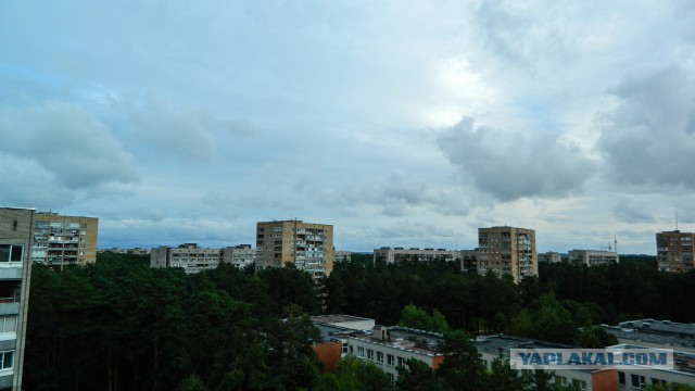 Секретные города СССР
