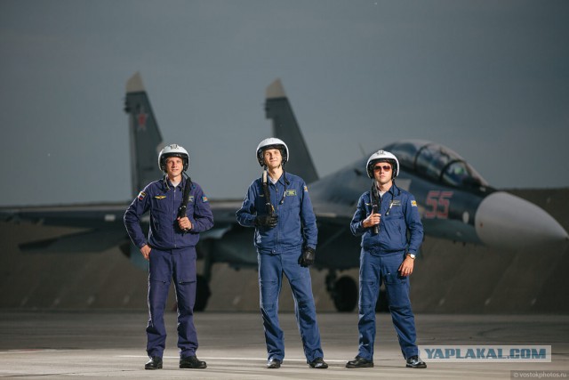 Су-30  создание подарочного фотоальбома компани