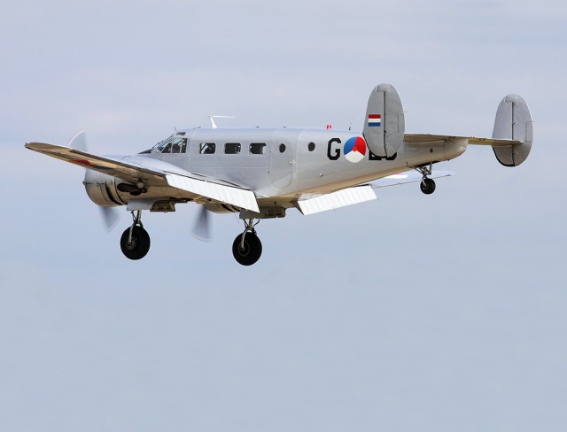 Летающая история Второй Мировой