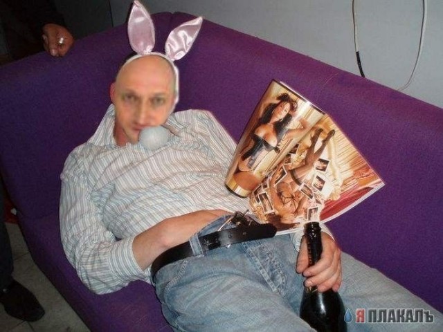 Фотожаба: Гоша Куценко