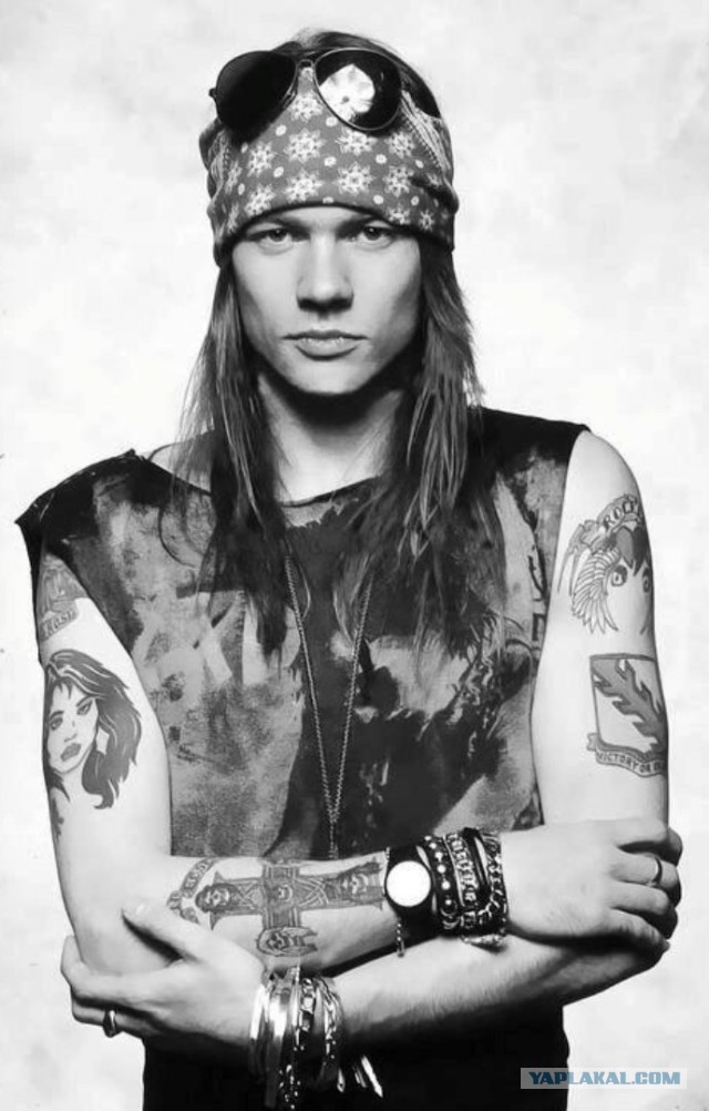 Фото актеров и музыкантов, из которых харизма плещет через край