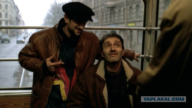 В чем секрет успеха фильма "Брат"