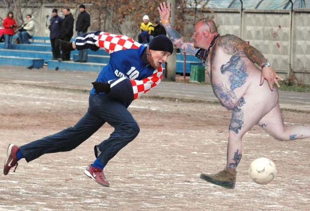 Фотожаба: Меркурий