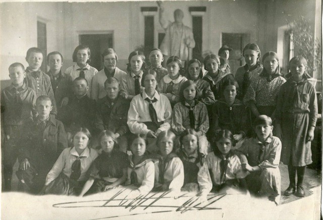 Советские дети 1950 -1980 г
