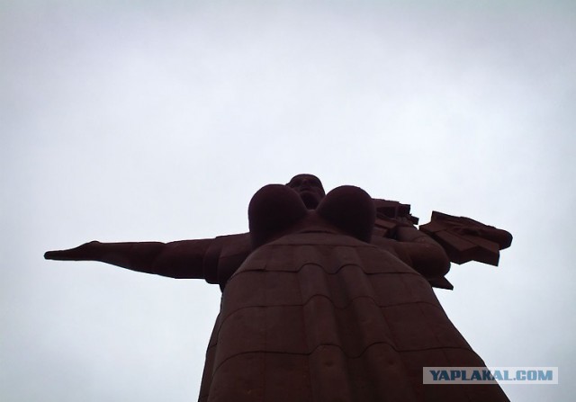 Вело-ПВД на майские праздники.