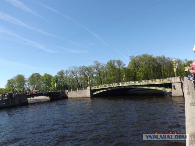 Как мы открыли для себя Питер за 3 дня