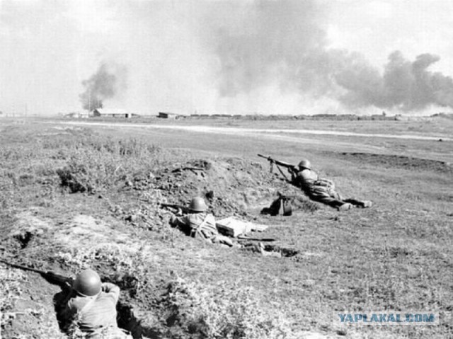 День начала Великой Отечественной войны, 22 июня 1941