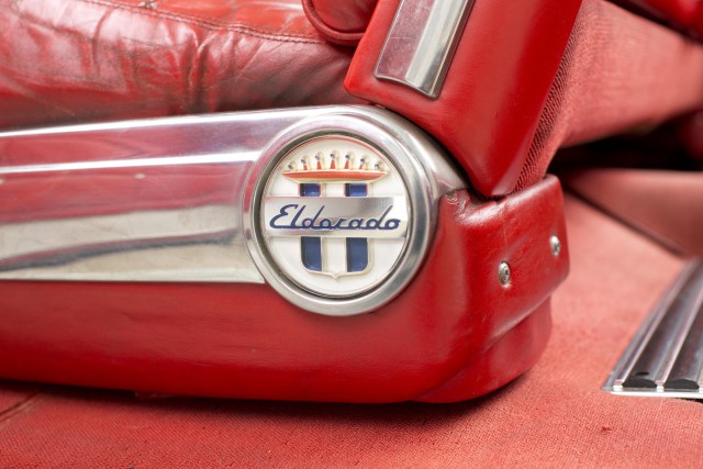 Cadillac Eldorado, немного классики