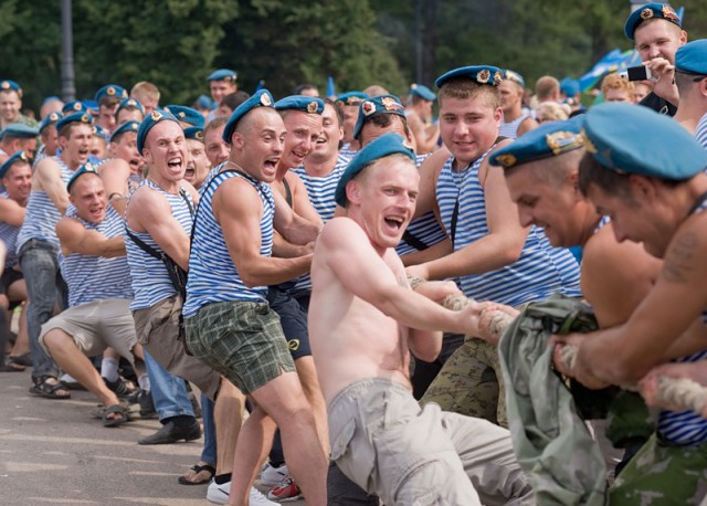 Смелые ЯПовцы.