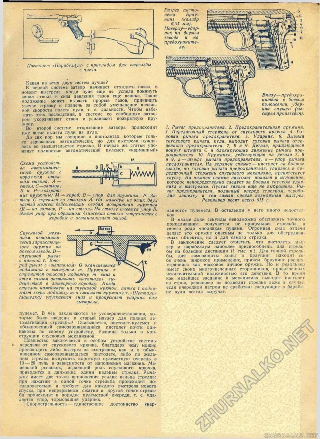 Журнал "Техника-молодёжи" 1937 г. №7