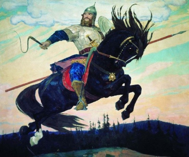 Секреты «Богатырей» Васнецова: кого на самом деле изобразил художник на знаменитой картине